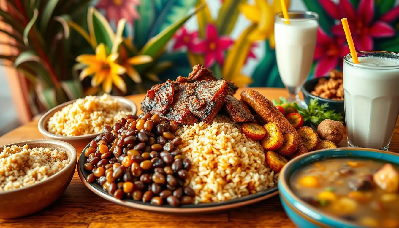 puerto rican meals